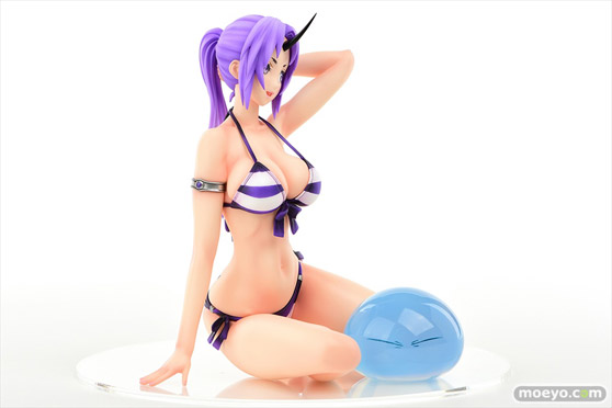 オルカトイズ 転生したらスライムだった件 シオン 水着Gravure Style フィギュア 川崎和史 62