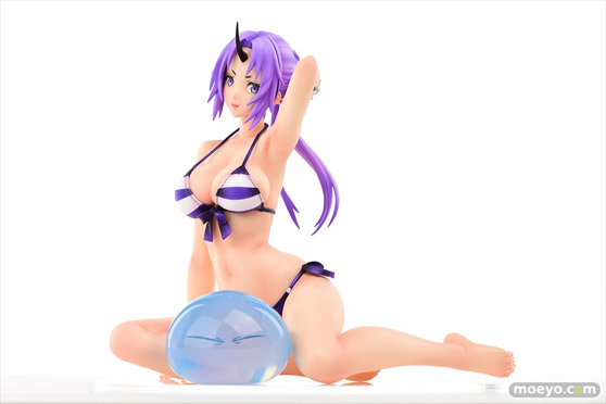 オルカトイズ 転生したらスライムだった件 シオン 水着Gravure Style フィギュア 川崎和史 63