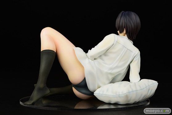 花畑と美少女 押切里伽子：comes from the Comics 『放課後Initiation』Creator is 荒井啓 フィギュア 川崎和史 06