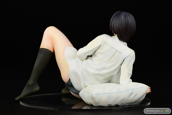 花畑と美少女 押切里伽子：comes from the Comics 『放課後Initiation』Creator is 荒井啓 フィギュア 川崎和史 07