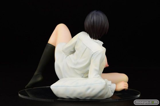 花畑と美少女 押切里伽子：comes from the Comics 『放課後Initiation』Creator is 荒井啓 フィギュア 川崎和史 08