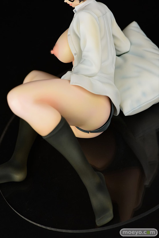 花畑と美少女 押切里伽子：comes from the Comics 『放課後Initiation』Creator is 荒井啓 フィギュア 川崎和史 35