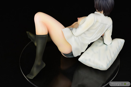 花畑と美少女 押切里伽子：comes from the Comics 『放課後Initiation』Creator is 荒井啓 フィギュア 川崎和史 37