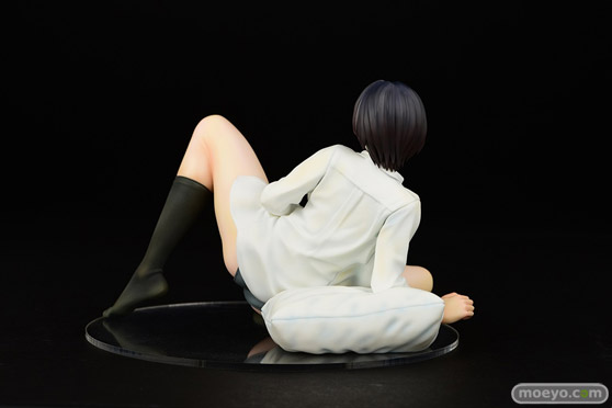 花畑と美少女 押切里伽子：comes from the Comics 『放課後Initiation』Creator is 荒井啓 フィギュア 川崎和史 38