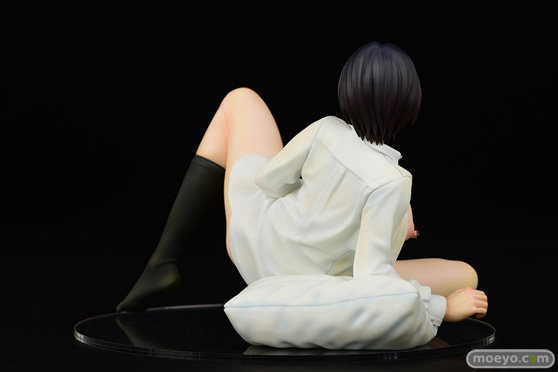 花畑と美少女 押切里伽子：comes from the Comics 『放課後Initiation』Creator is 荒井啓 フィギュア 川崎和史 キャストオフ 08