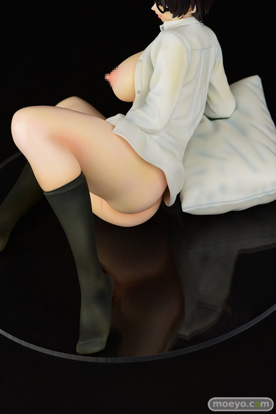 花畑と美少女 押切里伽子：comes from the Comics 『放課後Initiation』Creator is 荒井啓 フィギュア 川崎和史 キャストオフ 29