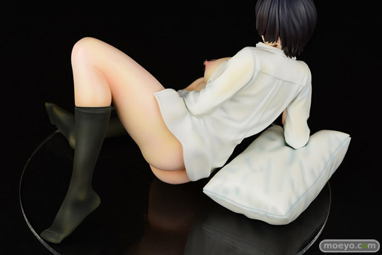 花畑と美少女 押切里伽子：comes from the Comics 『放課後Initiation』Creator is 荒井啓 フィギュア 川崎和史 キャストオフ 31