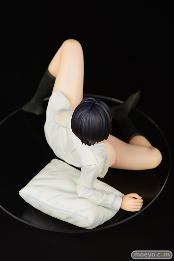 花畑と美少女 押切里伽子：comes from the Comics 『放課後Initiation』Creator is 荒井啓 フィギュア 川崎和史 キャストオフ 34