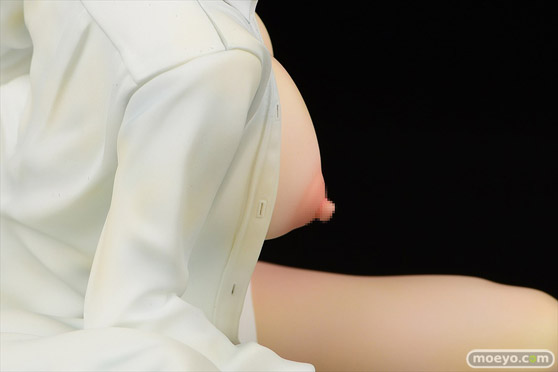 花畑と美少女 押切里伽子：comes from the Comics 『放課後Initiation』Creator is 荒井啓 フィギュア 川崎和史 キャストオフ 59