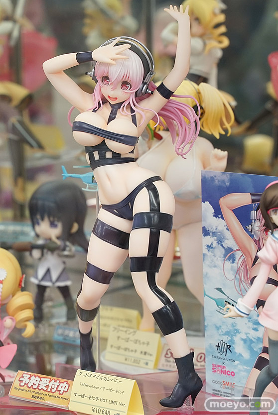 グッドスマイルカンパニー T.M.Revolution/すーぱーそに子 すーぱーそに子 HOT LIMIT Ver. フィギュア えこし chiaki 03