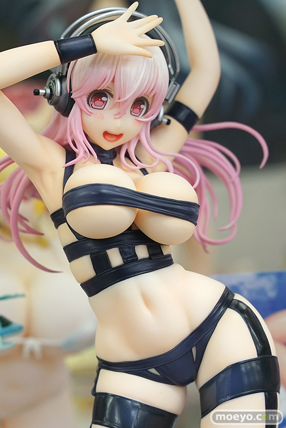 グッドスマイルカンパニー T.M.Revolution/すーぱーそに子 すーぱーそに子 HOT LIMIT Ver. フィギュア えこし chiaki 04