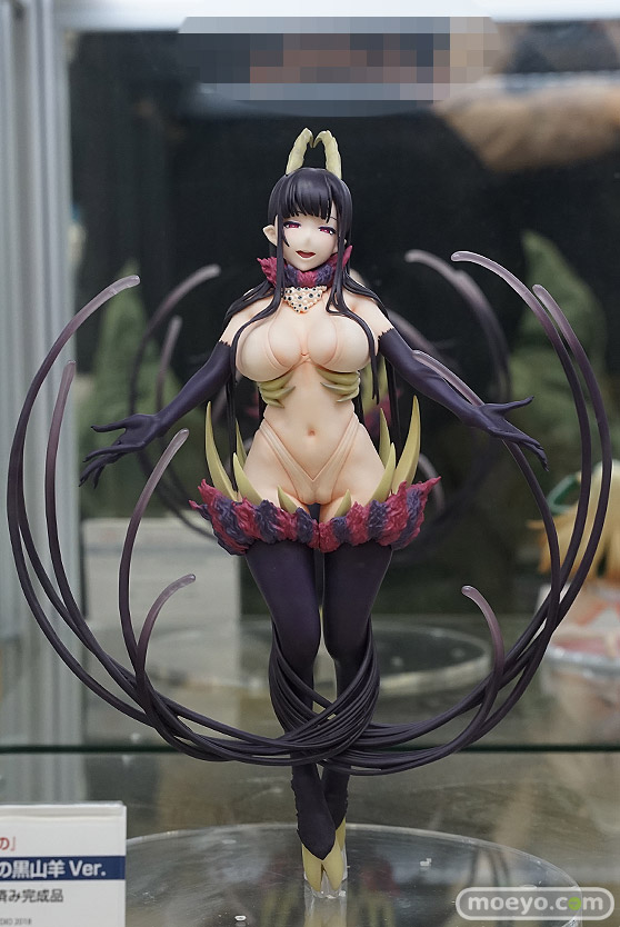 ソル・インターナショナル 姉なるもの 千夜 千の仔孕む森の黒山羊Ver. フィギュア 01