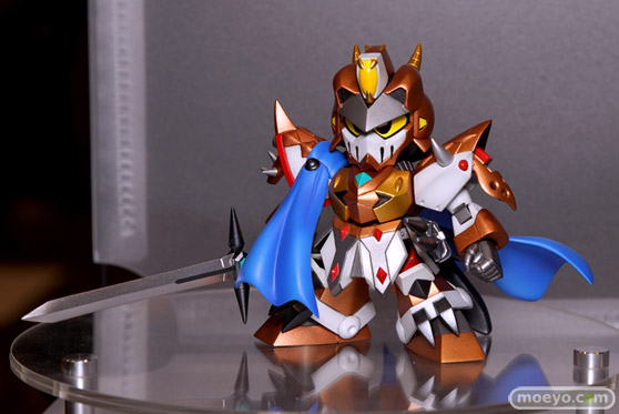 画像　フィギュア　サンプル　レビュー　C3AFA TOKYO 2018　THE・FOOLS すりーみっくす パテもり蕎麦 with 香銘 08