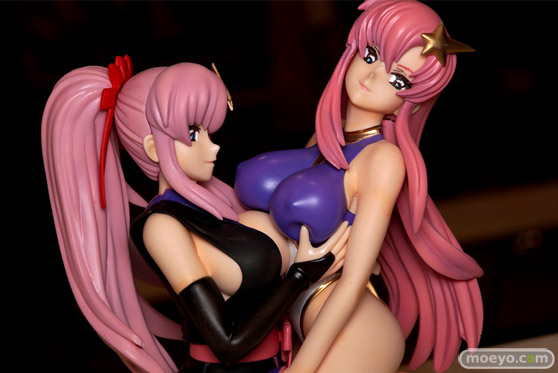 画像　フィギュア　サンプル　レビュー　C3AFA TOKYO 2018　THE・FOOLS すりーみっくす パテもり蕎麦 with 香銘 12