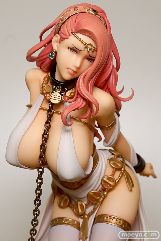 FROG ゴブリンに囚われた麗しき女王・ファルネリス 女王ファルネリス ゴブリン フィギュア drex 織田non 13