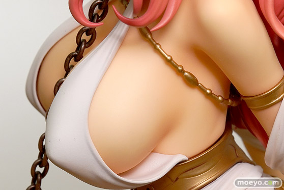 FROG ゴブリンに囚われた麗しき女王・ファルネリス 女王ファルネリス ゴブリン フィギュア drex 織田non 23