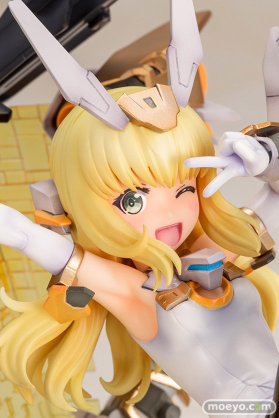 コトブキヤ フレームアームズ・ガール バーゼラルド -SESSION GO！！- フィギュア 小島翔 中邨拓智 06