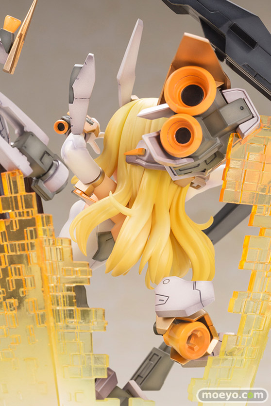 コトブキヤ フレームアームズ・ガール バーゼラルド -SESSION GO！！- フィギュア 小島翔 中邨拓智 10