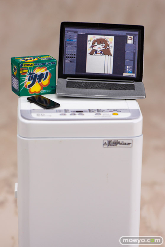 わんだらー 月ノ美兎 フィギュア 宮川武 07