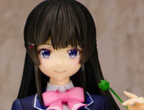 明日12月26日より予約開始！にじさんじの人気バーチャライバー「月ノ美兎」が 1/7 スケールフィギュアになって登場です！