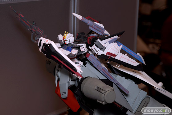 画像　フィギュア　サンプル　レビュー　C3AFA TOKYO 2018　LV426 ウインダリァ 自作ライダー 03