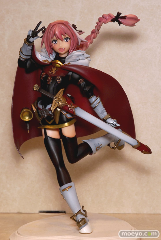 画像　フィギュア　サンプル　レビュー　C3AFA TOKYO 2018　LV426 ウインダリァ 自作ライダー 09