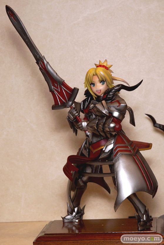 画像　フィギュア　サンプル　レビュー　C3AFA TOKYO 2018　LV426 ウインダリァ 自作ライダー 10