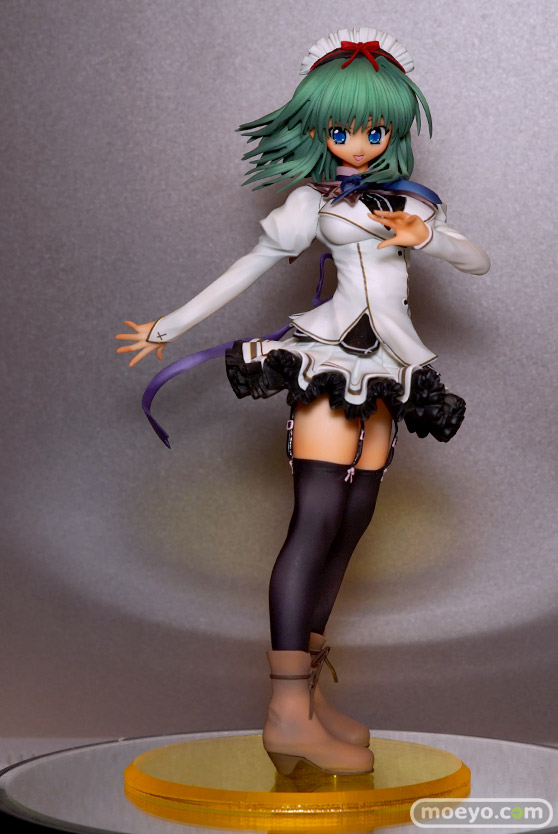 画像　フィギュア　サンプル　レビュー　C3AFA TOKYO 2018　LV426 ウインダリァ 自作ライダー 12