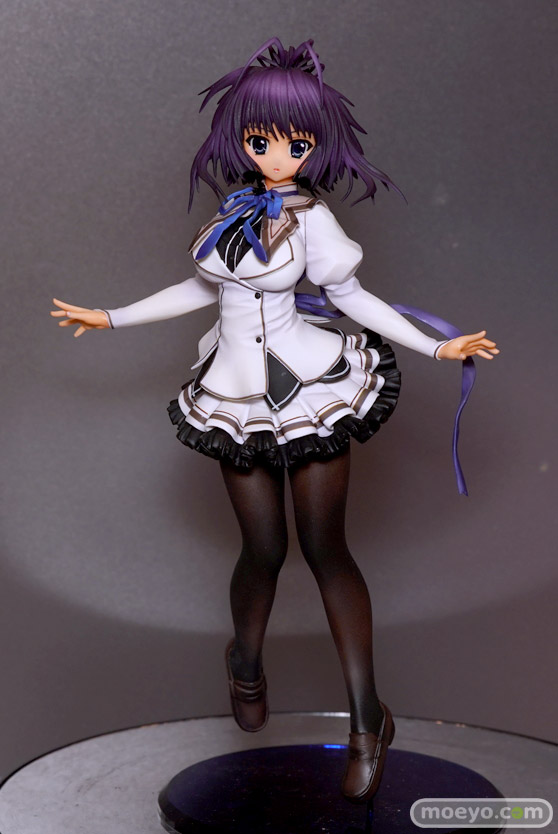 画像　フィギュア　サンプル　レビュー　C3AFA TOKYO 2018　LV426 ウインダリァ 自作ライダー 14