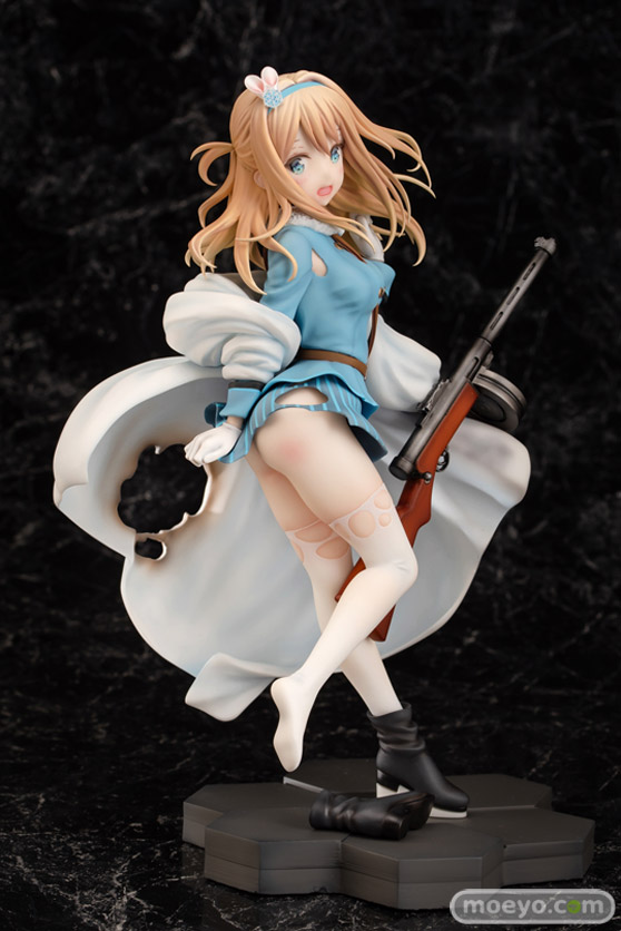 ファニーナイツ ドールズフロントライン スオミ KP-31 フィギュア ユニテック　潤　明智逸鶴　01