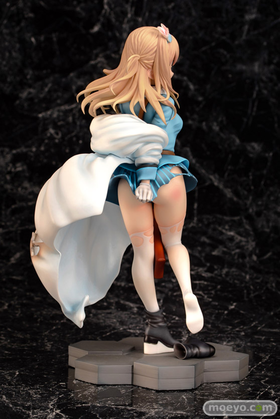 ファニーナイツ ドールズフロントライン スオミ KP-31 フィギュア ユニテック　潤　明智逸鶴　04