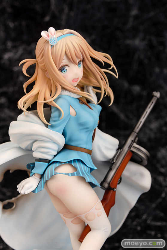 ファニーナイツ ドールズフロントライン スオミ KP-31 フィギュア ユニテック　潤　明智逸鶴　05