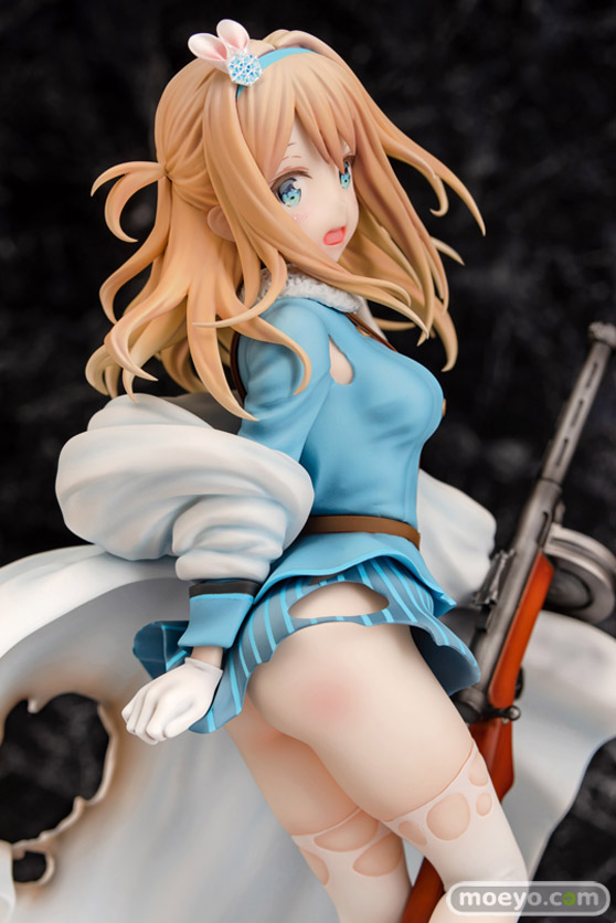 ファニーナイツ ドールズフロントライン スオミ KP-31 フィギュア ユニテック　潤　明智逸鶴　08