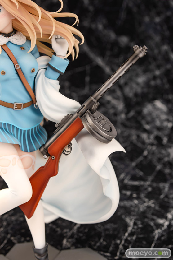 ファニーナイツ ドールズフロントライン スオミ KP-31 フィギュア ユニテック　潤　明智逸鶴　09