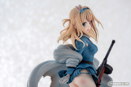 ファニーナイツ ドールズフロントライン スオミ KP-31 フィギュア ユニテック　潤　明智逸鶴　10