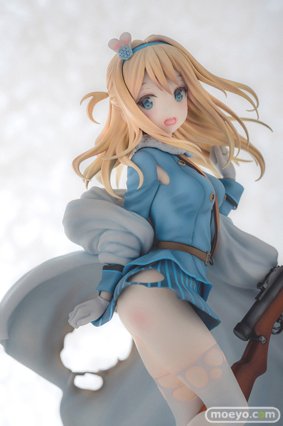 ファニーナイツ ドールズフロントライン スオミ KP-31 フィギュア ユニテック　潤　明智逸鶴　11