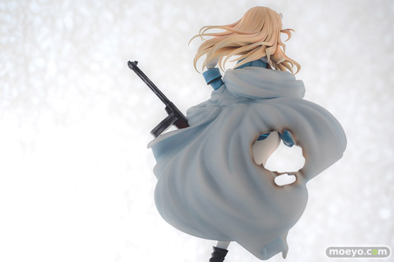 ファニーナイツ ドールズフロントライン スオミ KP-31 フィギュア ユニテック　潤　明智逸鶴　12