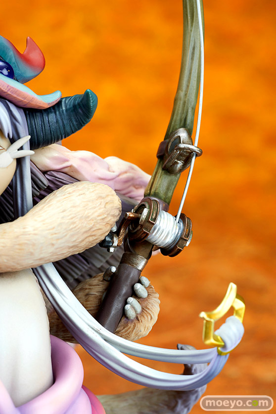 キューズQ　メイドインアビス ナナチ ～ガンキマス釣り～　目出ル金　アンドウケンジ フィギュア 07