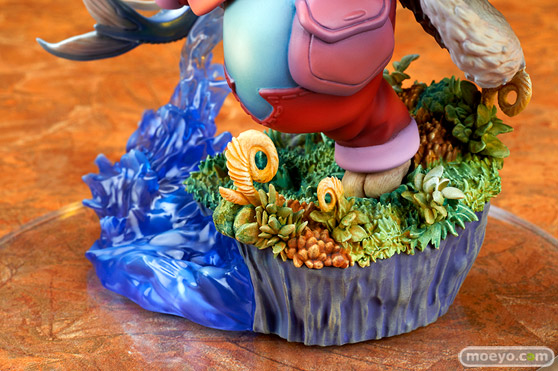 キューズQ　メイドインアビス ナナチ ～ガンキマス釣り～　目出ル金　アンドウケンジ フィギュア 08