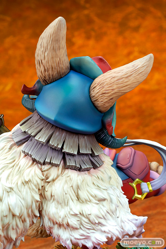 キューズQ　メイドインアビス ナナチ ～ガンキマス釣り～　目出ル金　アンドウケンジ フィギュア 09