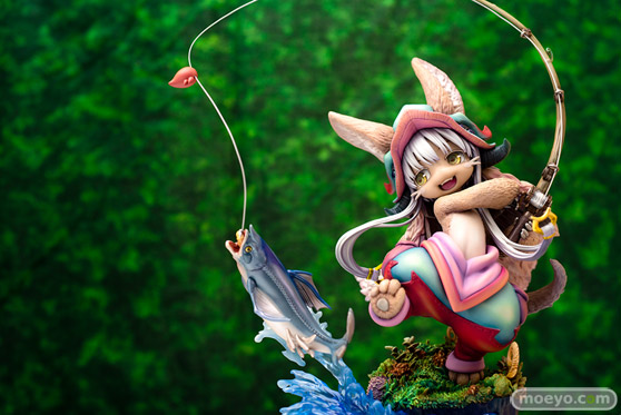 キューズQ　メイドインアビス ナナチ ～ガンキマス釣り～　目出ル金　アンドウケンジ フィギュア 13