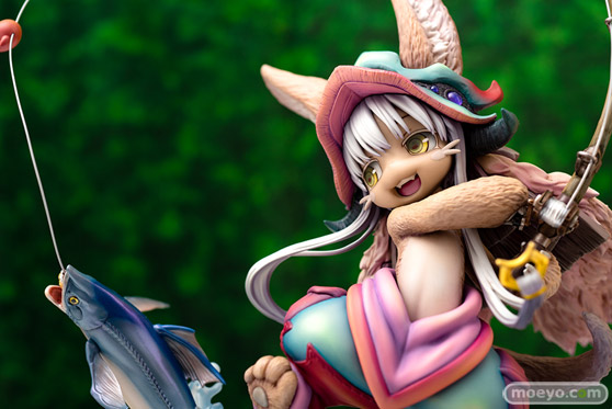キューズQ　メイドインアビス ナナチ ～ガンキマス釣り～　目出ル金　アンドウケンジ フィギュア 15