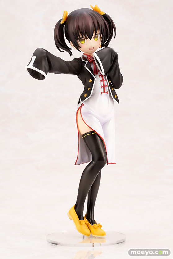 コトブキヤ 寄宿学校のジュリエット 王胡蝶 エムアイシー フィギュア 01