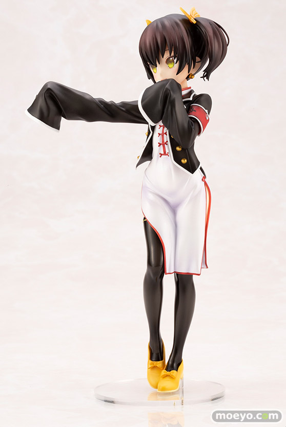 コトブキヤ 寄宿学校のジュリエット 王胡蝶 エムアイシー フィギュア 02