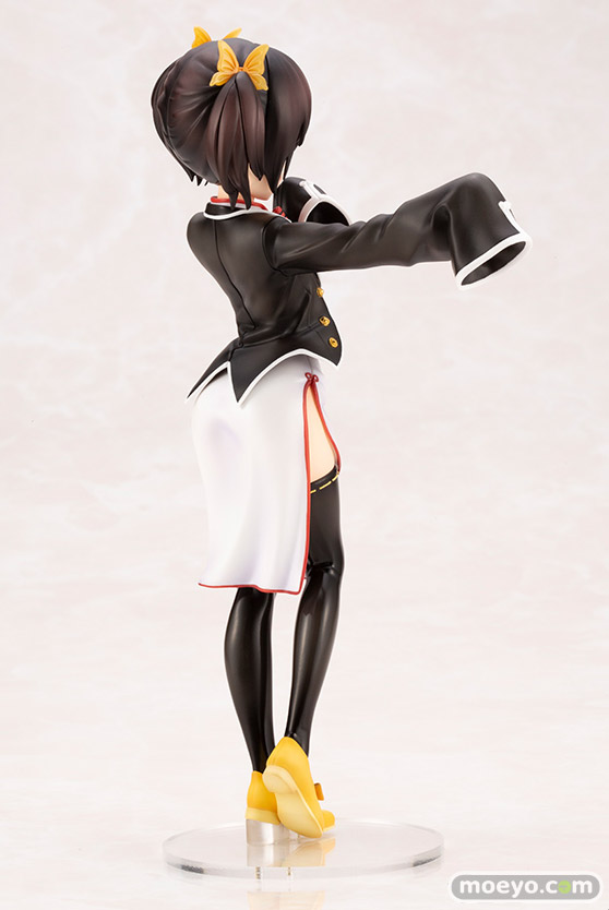 コトブキヤ 寄宿学校のジュリエット 王胡蝶 エムアイシー フィギュア 06