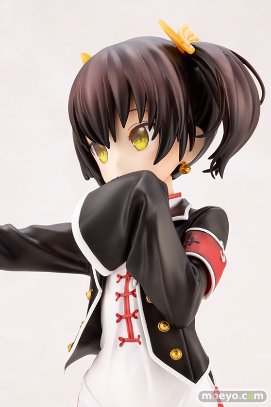 コトブキヤ 寄宿学校のジュリエット 王胡蝶 エムアイシー フィギュア 09