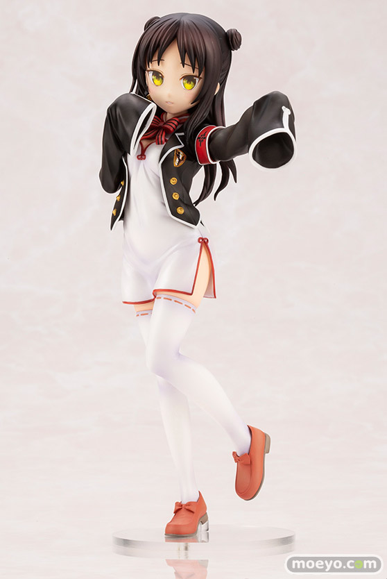 コトブキヤ 寄宿学校のジュリエット 王手李亞 エムアイシー フィギュア 01