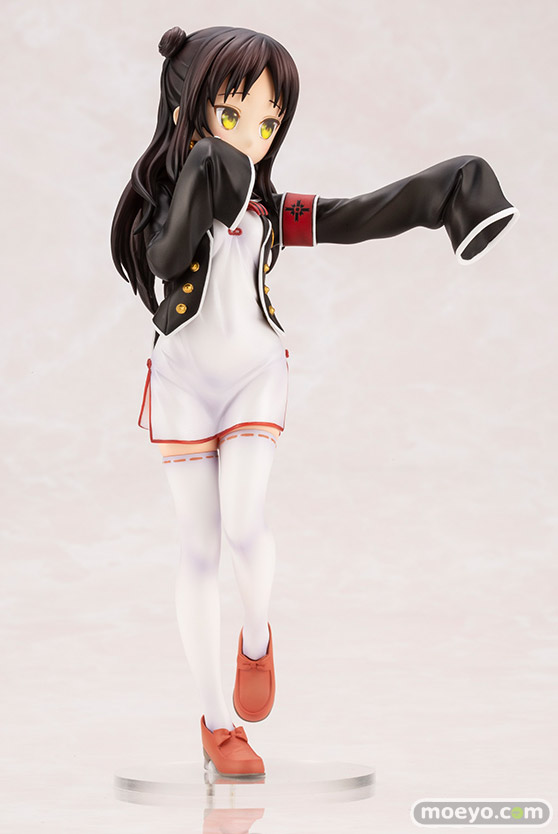 コトブキヤ 寄宿学校のジュリエット 王手李亞 エムアイシー フィギュア 07