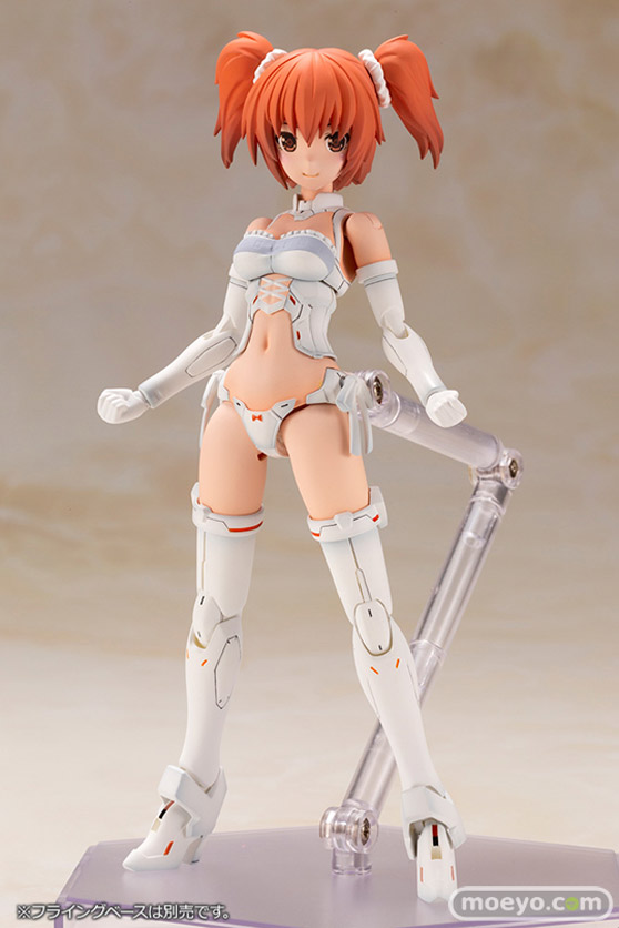 コトブキヤ クロスフレーム・ガール 勇者王ガオガイガー ガオガイガー プラモデル 宮下憲一 渡部雅史 KOTOBUKIYA 07