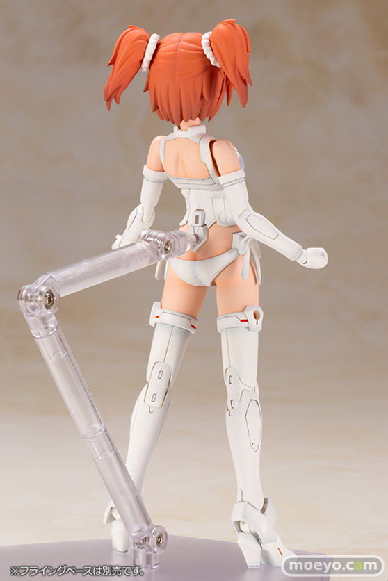 コトブキヤ クロスフレーム・ガール 勇者王ガオガイガー ガオガイガー プラモデル 宮下憲一 渡部雅史 KOTOBUKIYA 08